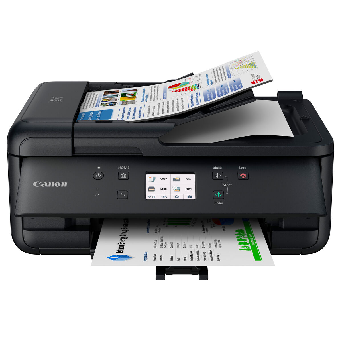 Multifunksjonsskriver Canon PIXMA TR7650